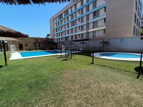 Garden view, Pool view