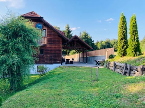 Property building, Day, Garden, Garden view