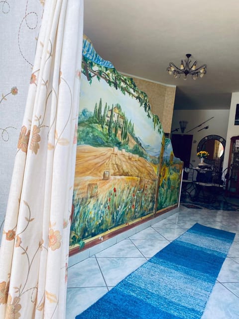 La Cascina Camere Bed and Breakfast in Furore