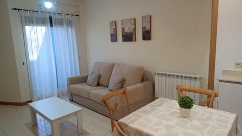 Apartamento primera línea playa d samil Apartment in Vigo