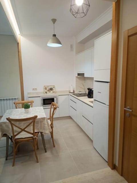 Apartamento primera línea playa d samil Apartment in Vigo