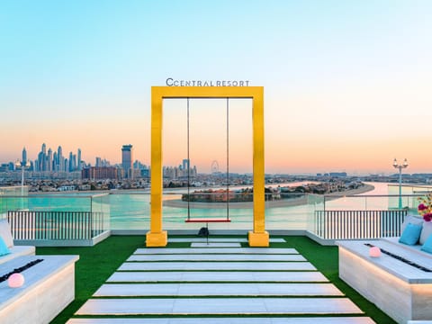 View (from property/room), City view