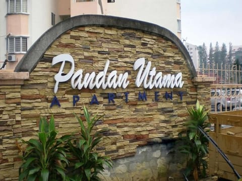 Property logo or sign