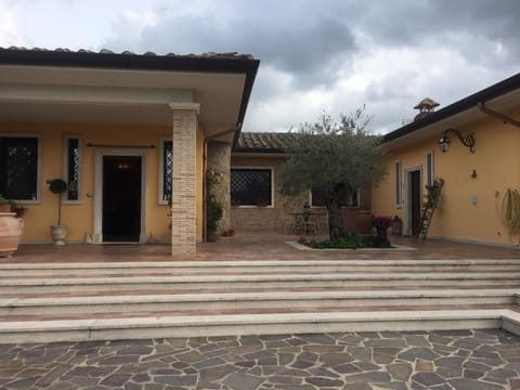 Il Merendero del Borgo Sacramento Country House in Umbria