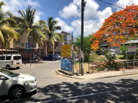 Property building, Day, Neighbourhood, Street view, Location