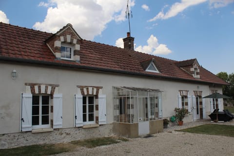 Maison Champêtre Huez House in Bourgogne-Franche-Comté