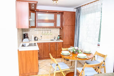 Apartament Jasna Plaża Apartment in Pomeranian Voivodeship