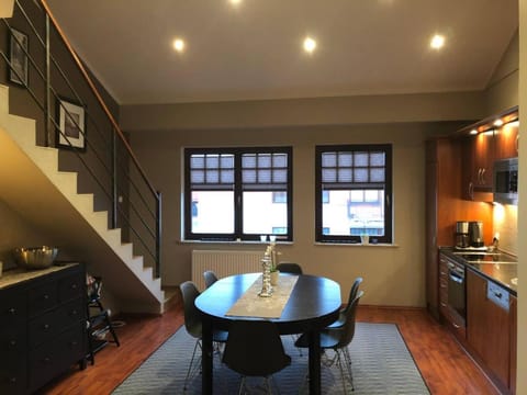 Swinoujscie Poland Luxury Penthouse Sleeps 9 Apartment in Swinoujscie