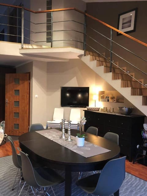 Swinoujscie Poland Luxury Penthouse Sleeps 9 Apartment in Swinoujscie