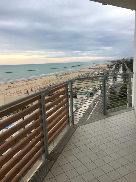 Appartamento mozzafiato fronte mare Apartment in Roseto degli Abruzzi