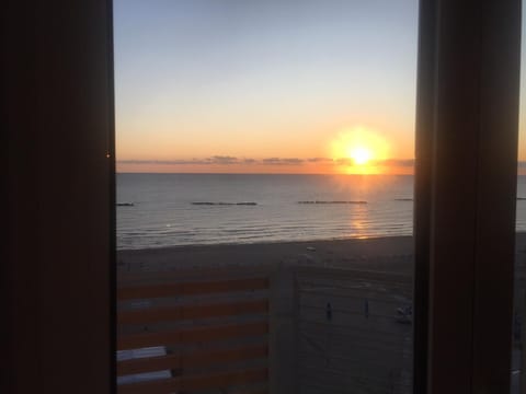 Appartamento mozzafiato fronte mare Apartment in Roseto degli Abruzzi