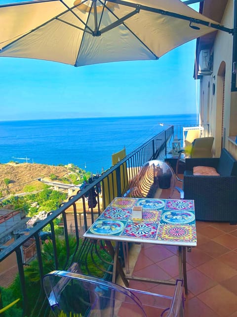 Balcony/Terrace, Sea view