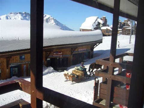 Fontaines Blanches 320 Apartment in Avoriaz
