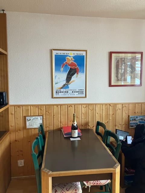 Fontaines Blanches 320 Apartment in Avoriaz