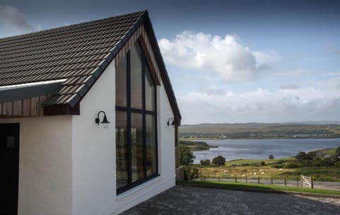 Creag Moine Luxury Self Catering House in Scotland