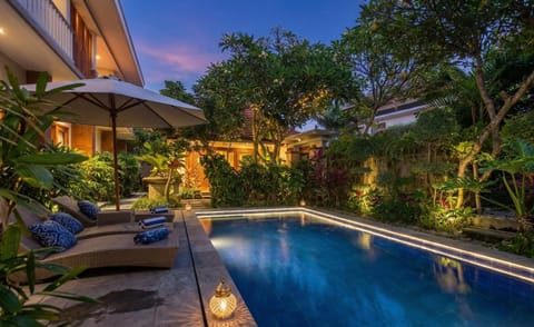 Garden, Garden view, Pool view, Swimming pool