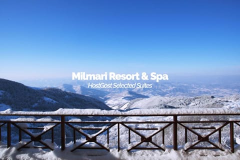 Milmari Resort & Spa Suites Apartment in Serbia