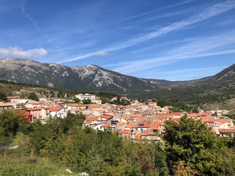 City view, Landmark view, Mountain view