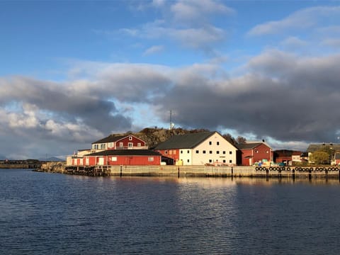 Laukvik Suites Apartment in Lofoten