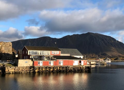 Laukvik Suites Apartment in Lofoten