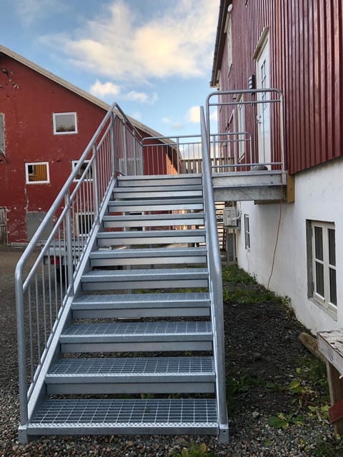 Laukvik Suites Apartment in Lofoten