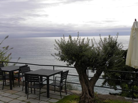 Lounge or bar, Sea view