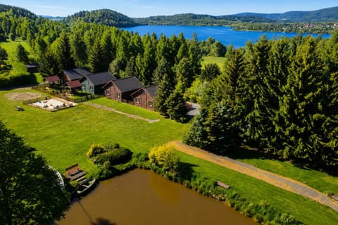 Lake view, Mountain view