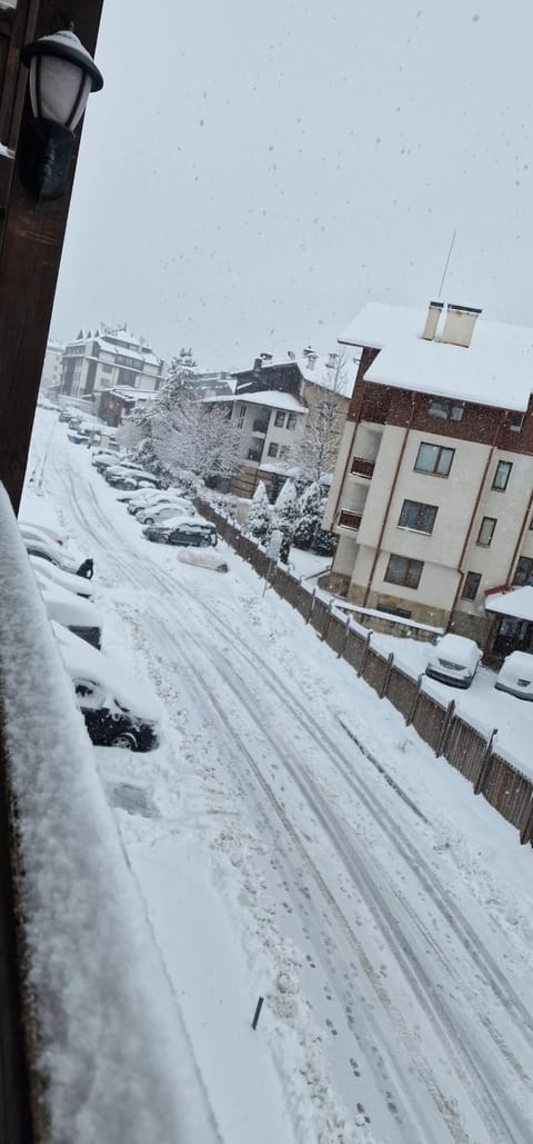 Day, Winter, Street view