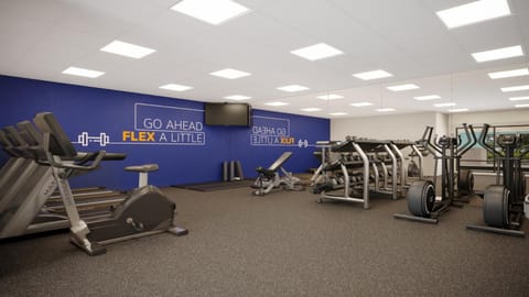 Spa and wellness centre/facilities