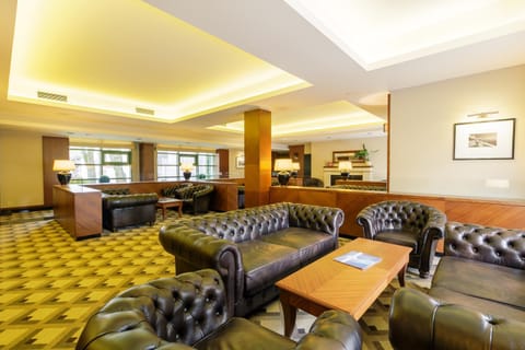 Lobby or reception, Seating area