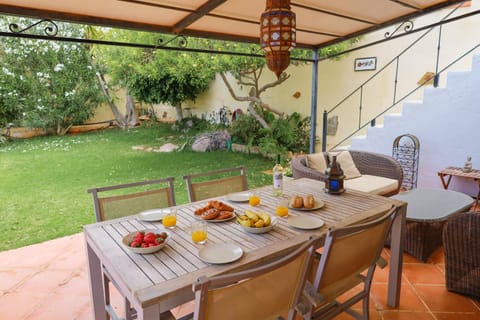 Patio, Garden, Garden view