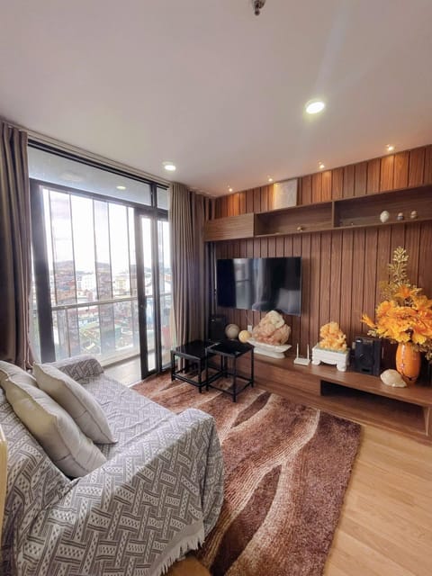 Communal lounge/ TV room, Living room, Seating area