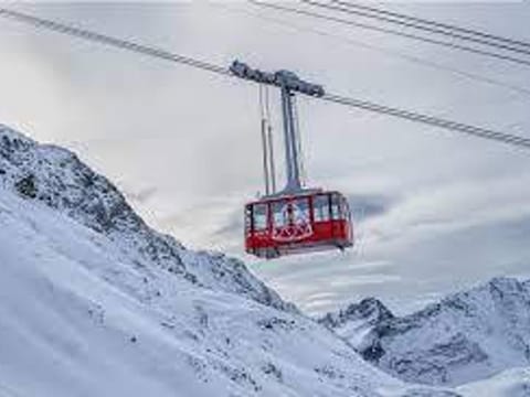 Studio ski aux pieds pour 4 à Arc 2000 - FR-1-411-423 Apartment in Bourg-Saint-Maurice