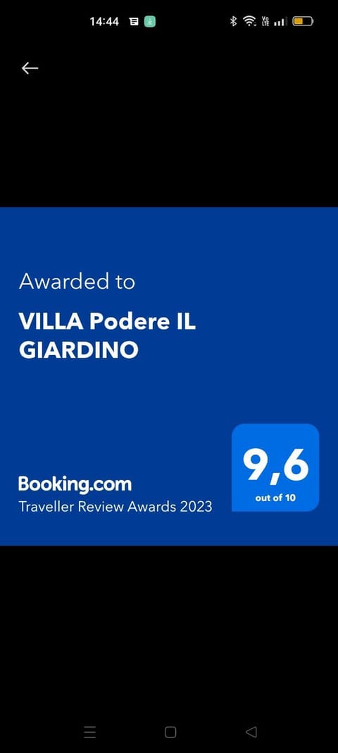 Property logo or sign