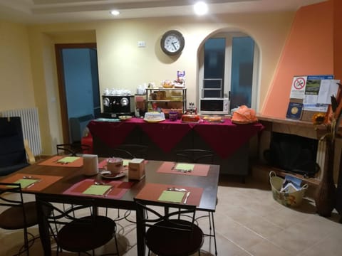 La Pretèra Bed and Breakfast in Molise, Italy