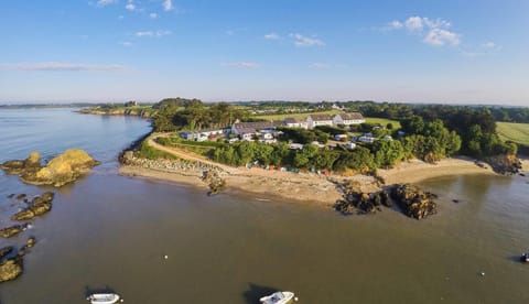 Village de Cromenach Campground/ 
RV Resort in Brittany