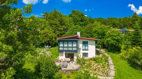 Bird's eye view, Garden view