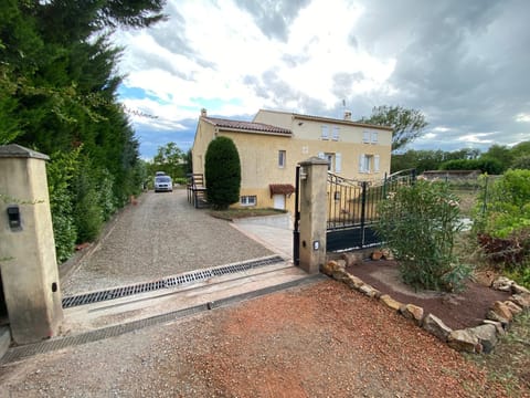 Property building, Natural landscape