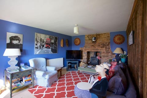 Beautiful Devon Farmhouse Apartment in East Devon District