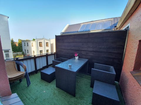 Husum Zentrum bis 7 Personen. Apartment in Husum