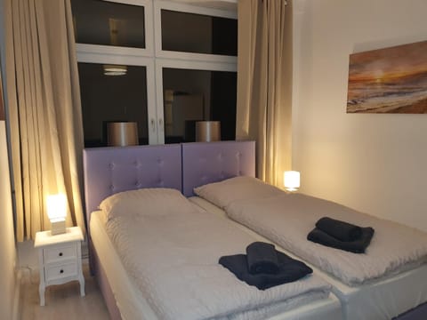 Husum Zentrum bis 7 Personen. Apartment in Husum