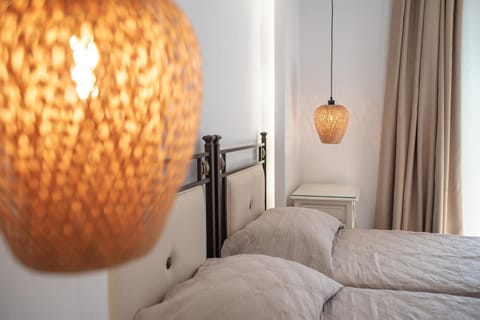 Deep Blue Apartment in Agios Prokopios