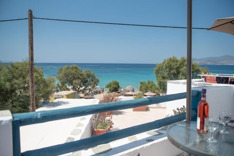 Deep Blue Apartment in Agios Prokopios