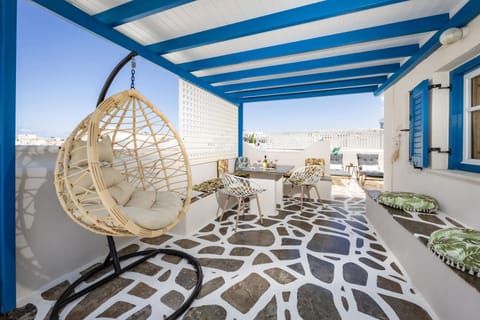 Lefkes Studios Apartment hotel in Naxos