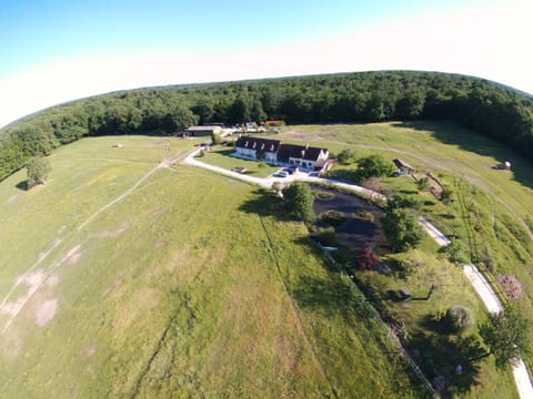 Chambres et Table d'Hôtes Les Machetières Bed and Breakfast in Centre-Val de Loire