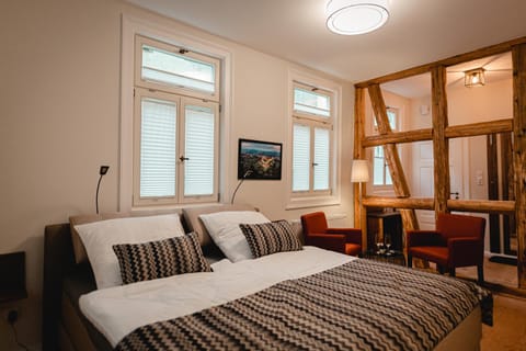 Living room, Photo of the whole room, Bedroom