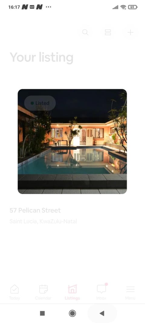 Property view