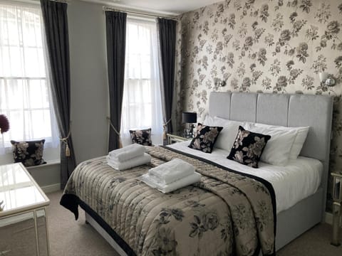 Assembly View - two bedroomed apartment with parking permit in Ludlow Town Centre Apartment in Ludlow