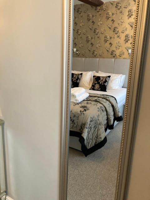 Assembly View - two bedroomed apartment with parking permit in Ludlow Town Centre Apartment in Ludlow