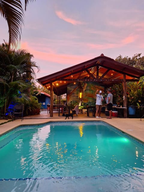 Swimming pool